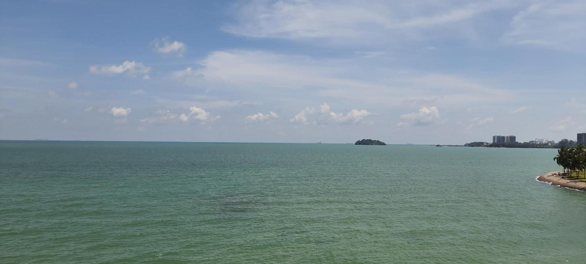 Port Dickson Seaview Homestay 外观 照片