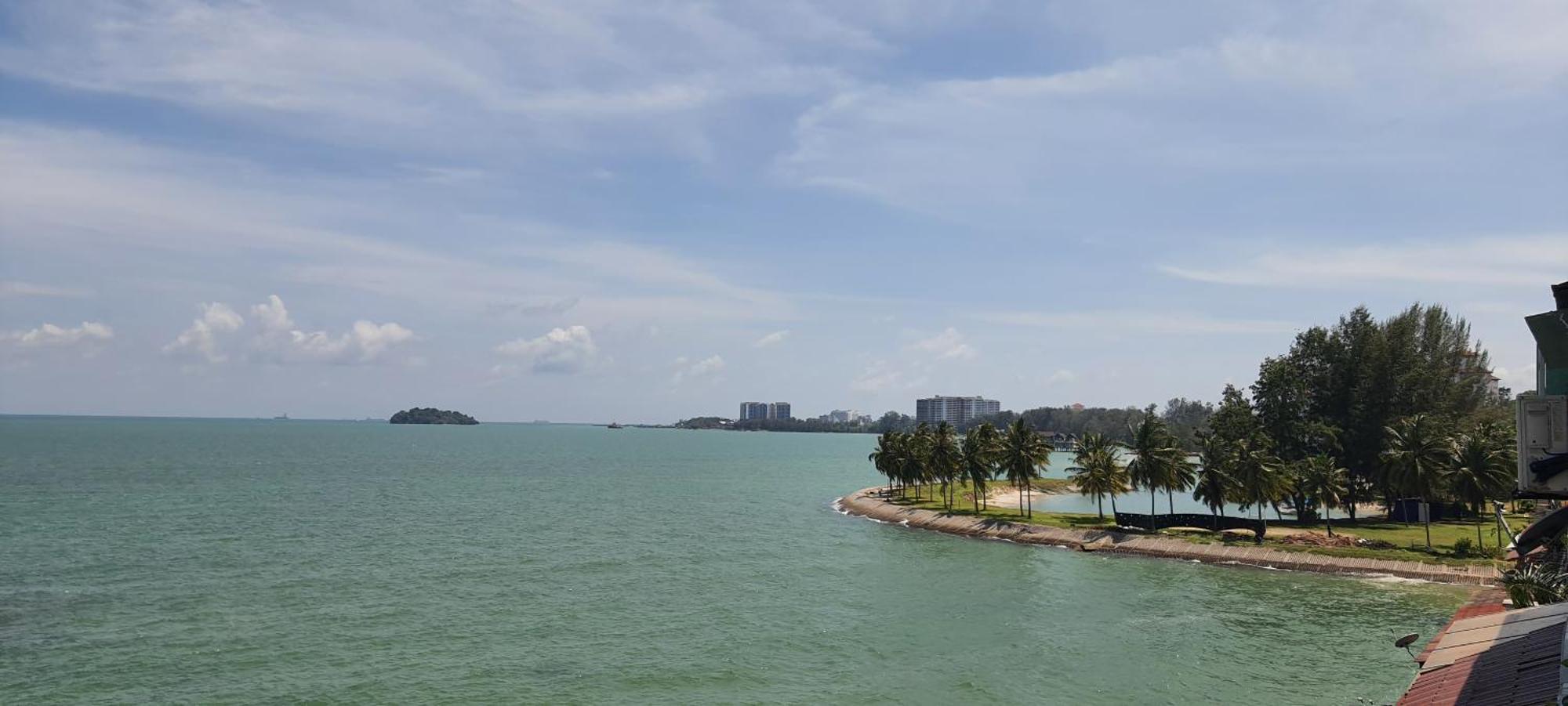 Port Dickson Seaview Homestay 外观 照片